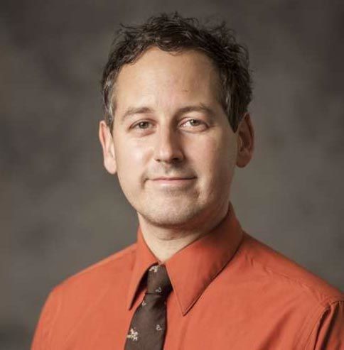 Lecture with Nathan Meltz